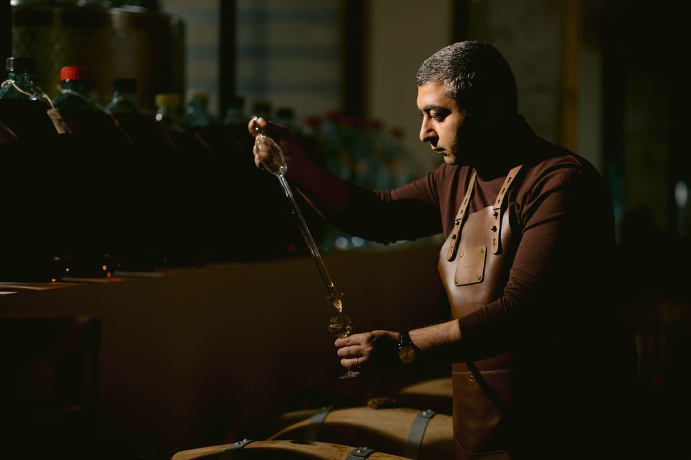 Master Distiller