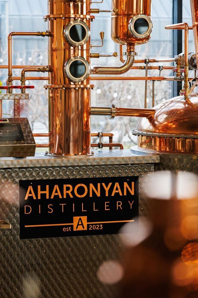 Aharonyan Distillery